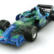 Image for article titled The World IS Enough: Honda's Envirogastic 2007 Formula 1 Livery